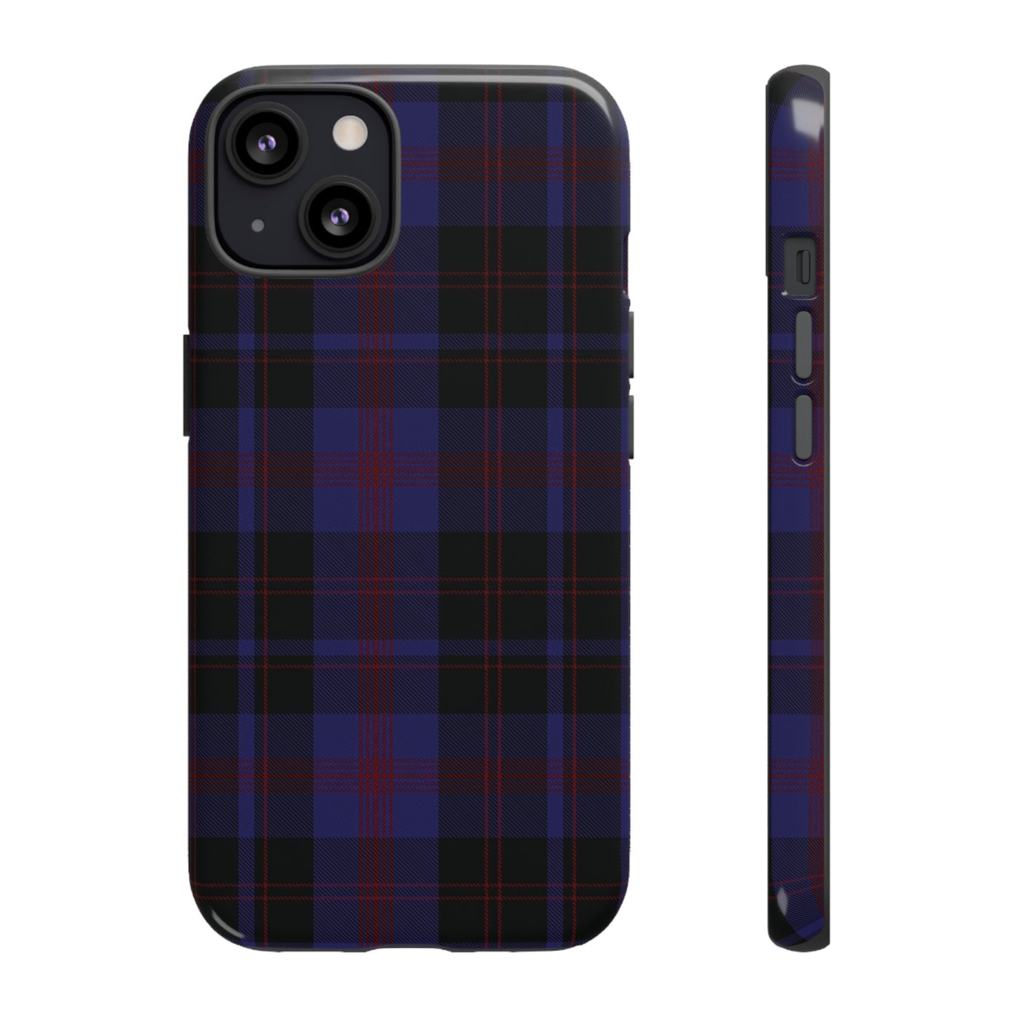 Scottish Tartan Phone Case - Angus, Various