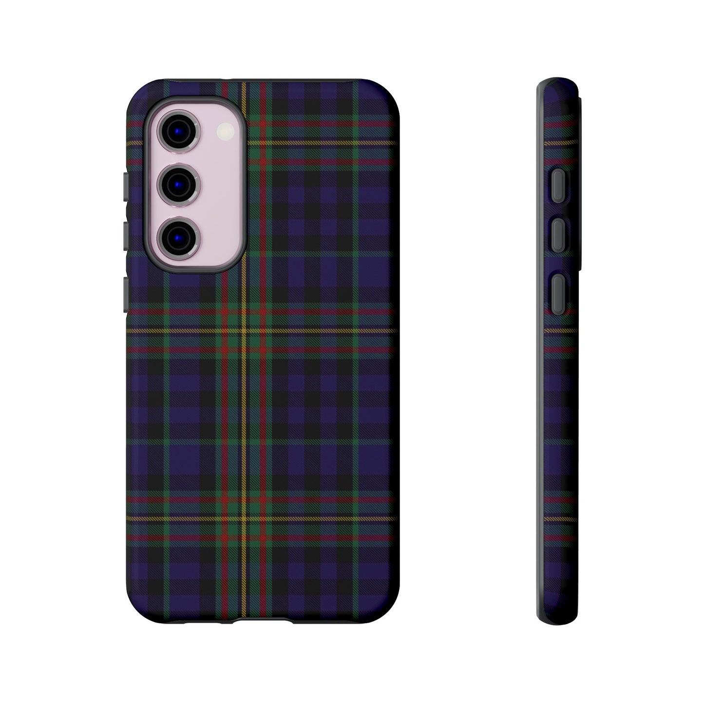 Étui de téléphone à motif tartan écossais - MacLennan, divers