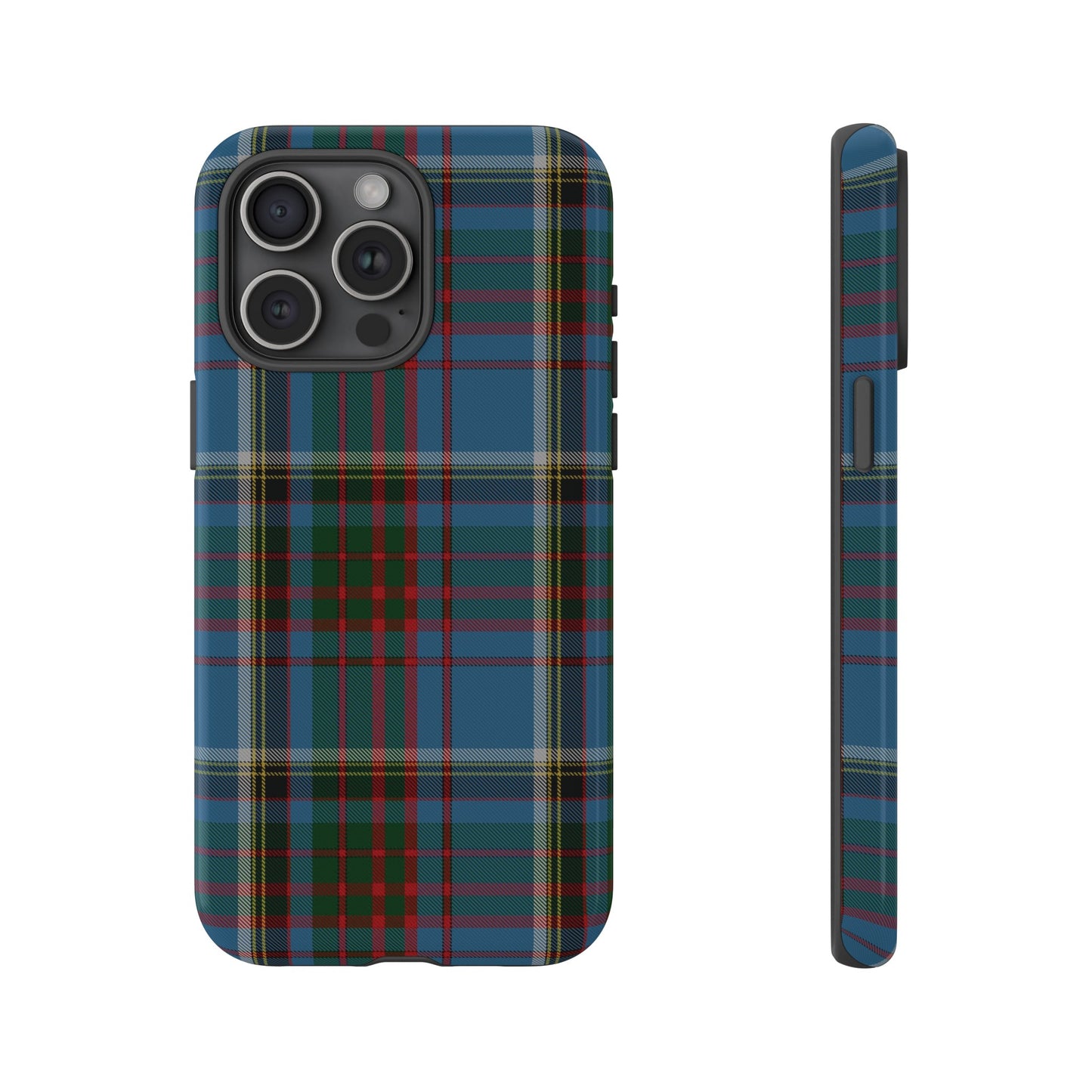 Scottish Tartan Phone Case - Anderson Old, Various