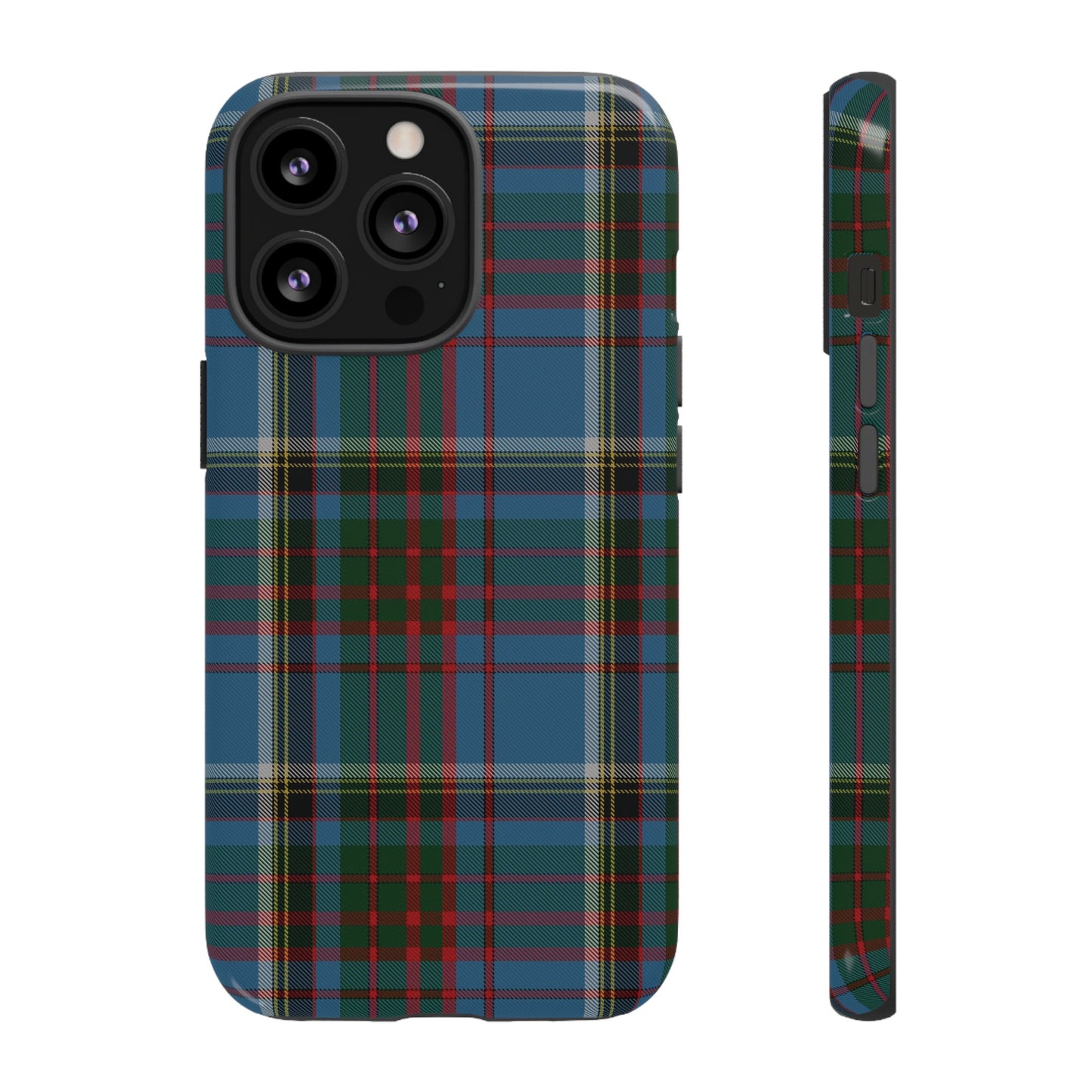Scottish Tartan Phone Case - Anderson Old, Various