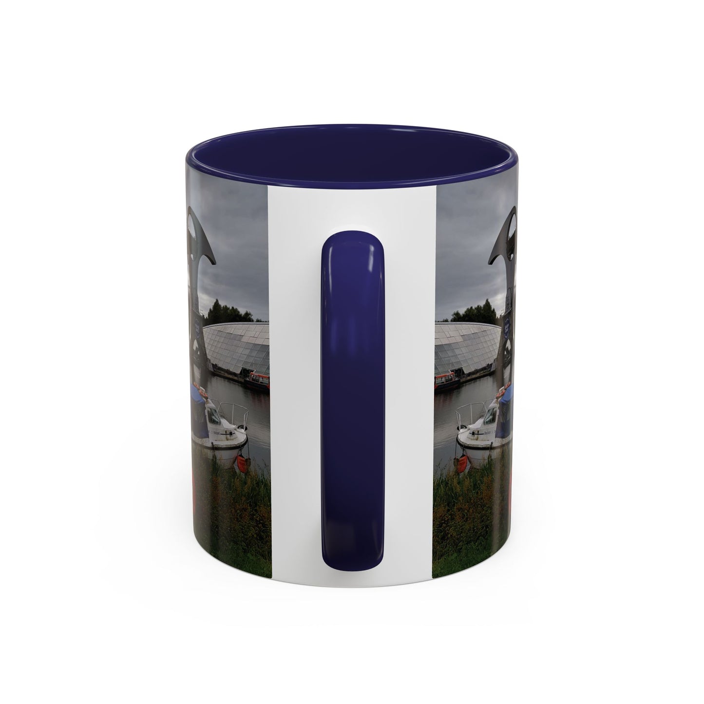 Tasses décoratives avec photos d'Écosse - Scènes variées