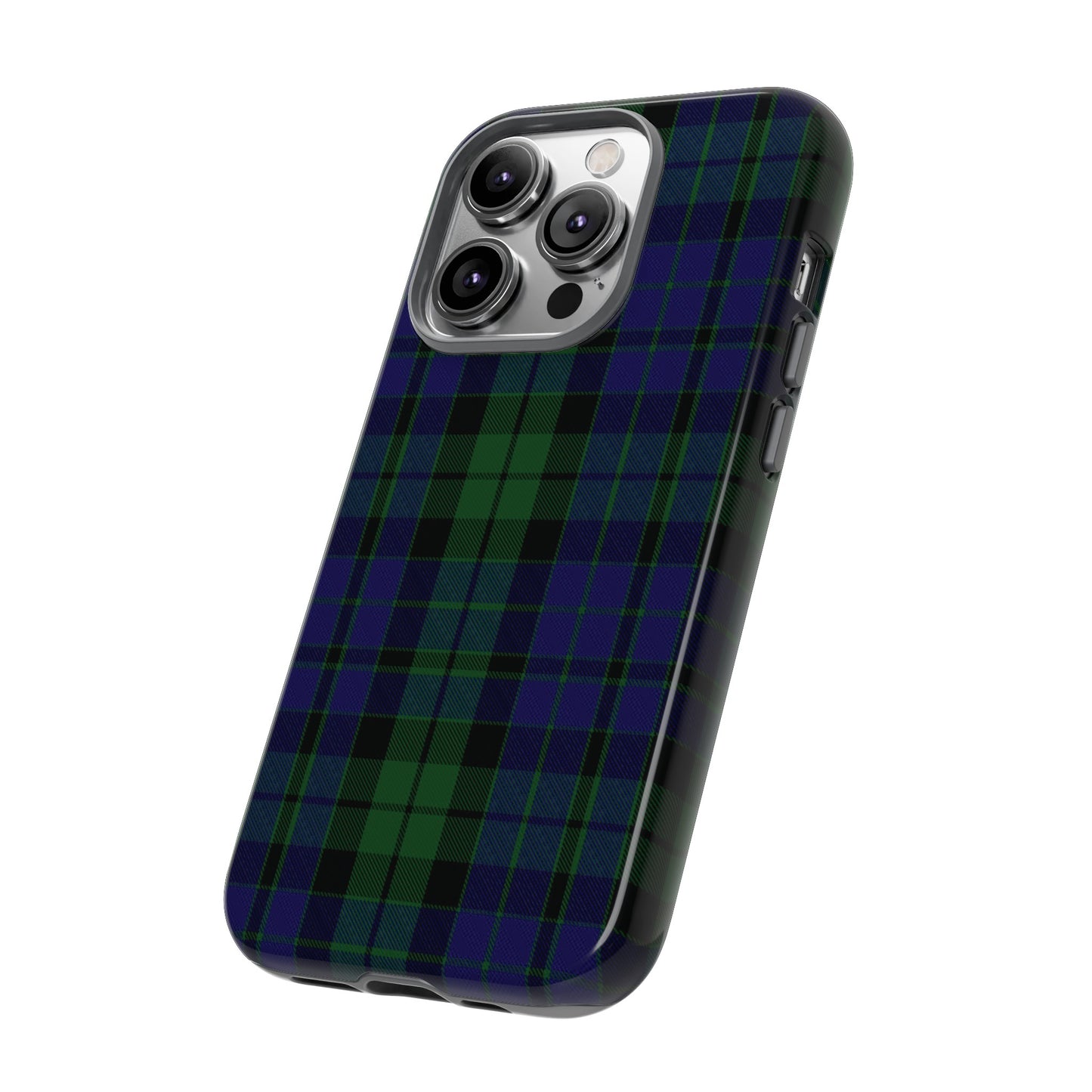 Étui de téléphone à motif tartan écossais - MacKay, Divers