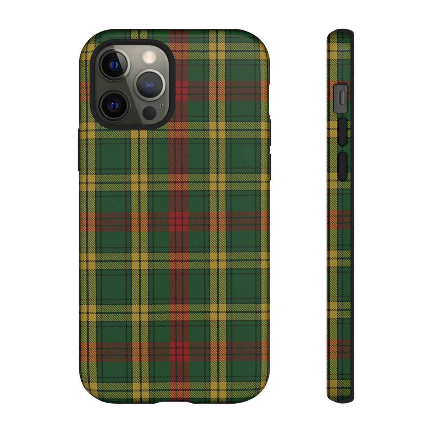 Étui de téléphone à motif tartan écossais - MacMillan, Divers