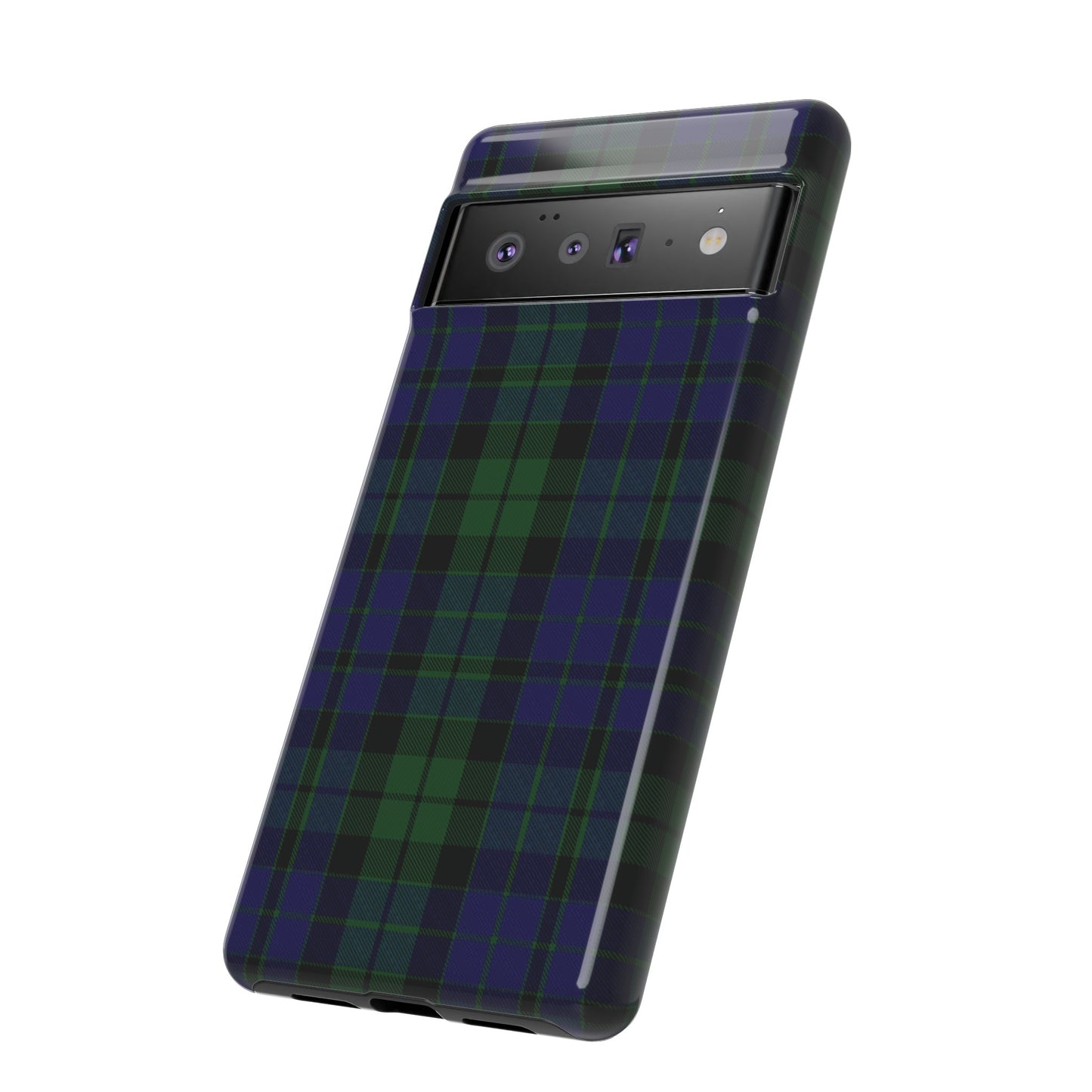 Étui de téléphone à motif tartan écossais - MacKay, Divers