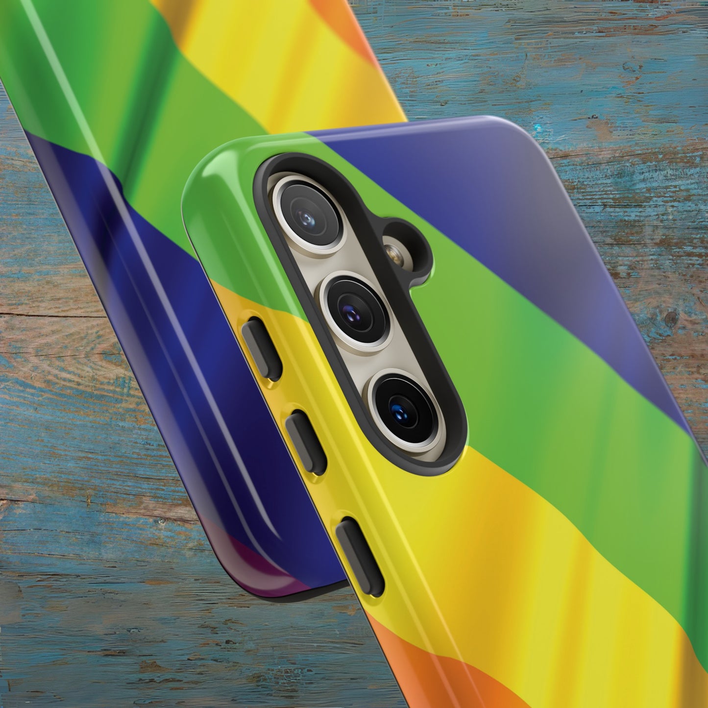 Edinburgh Castle Pride Phone Case - Flag, Various