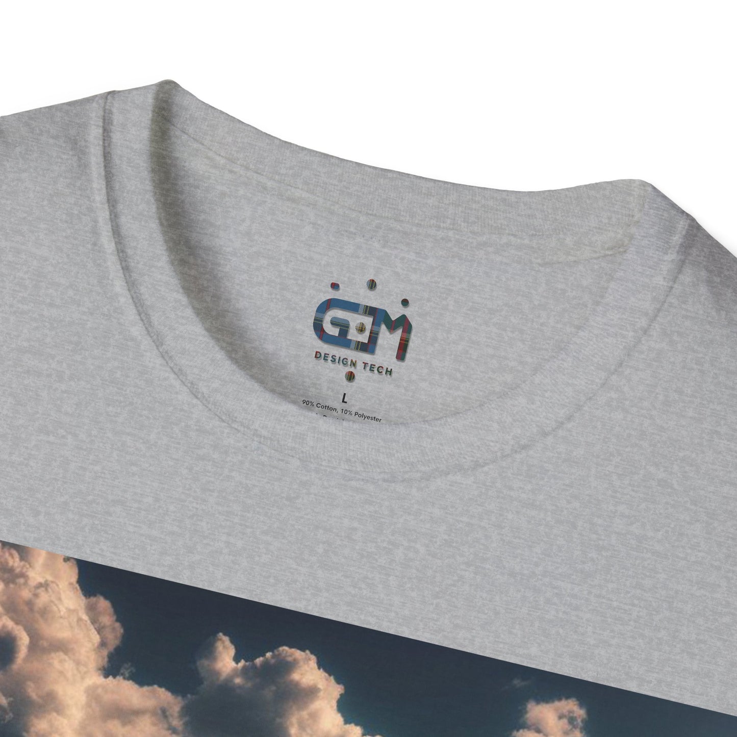 Dunnottar Castle - Stonehaven Softstyle T-Shirt, Unisex Tee, Scottish Landmarks, Various Colours