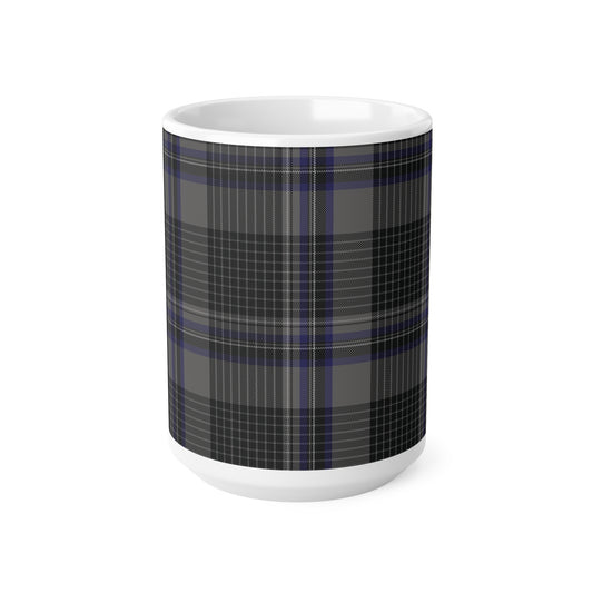 Tasse tartan Hood, Écosse