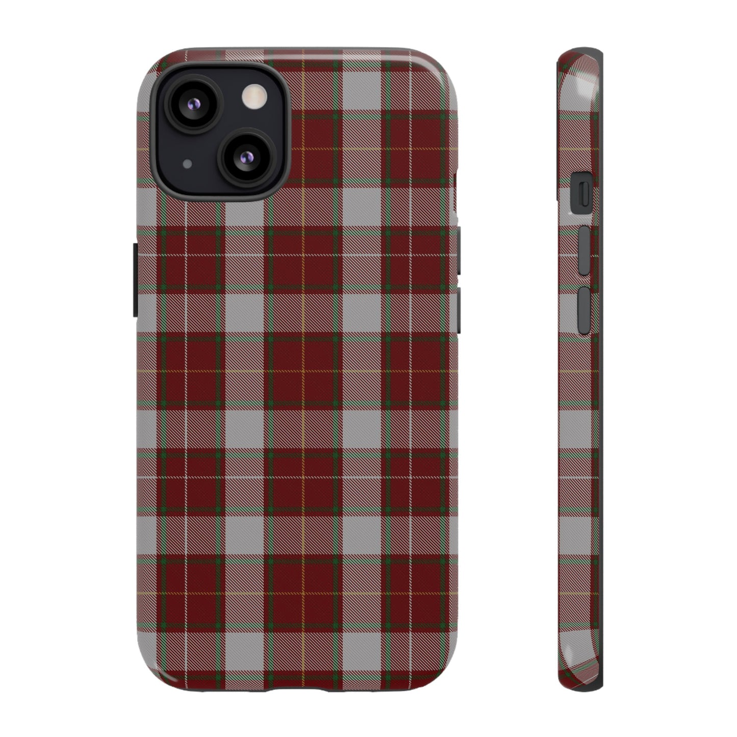 Étui de téléphone à motif tartan écossais - Robe MacFie, divers