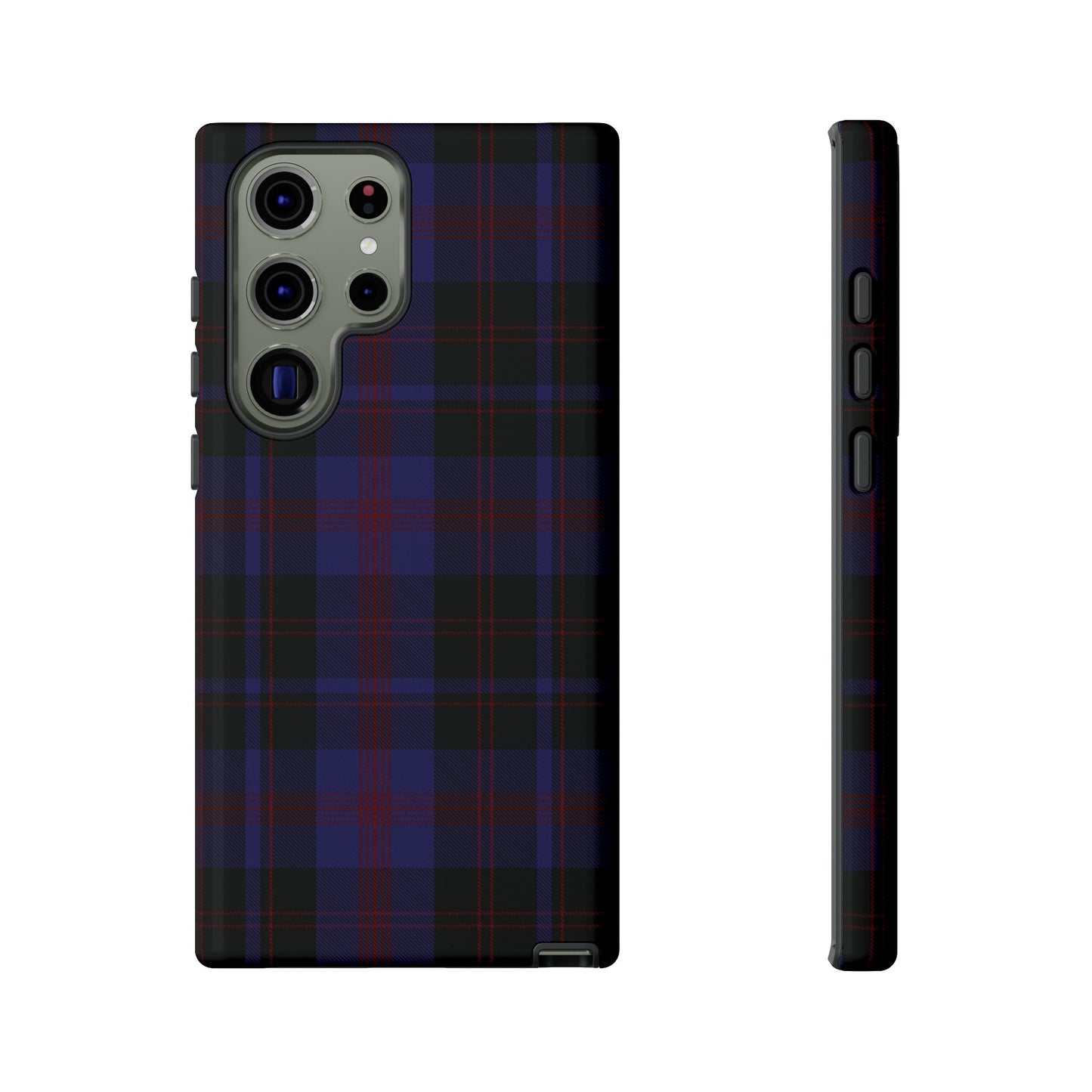 Scottish Tartan Phone Case - Angus, Various