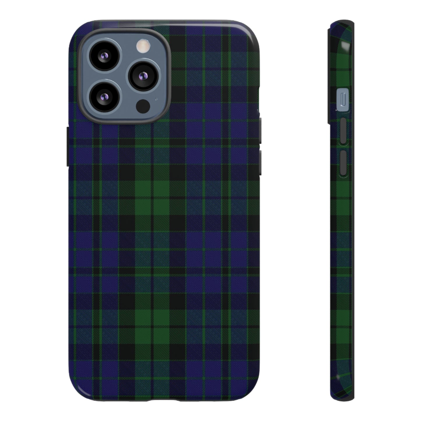 Étui de téléphone à motif tartan écossais - MacKay, Divers