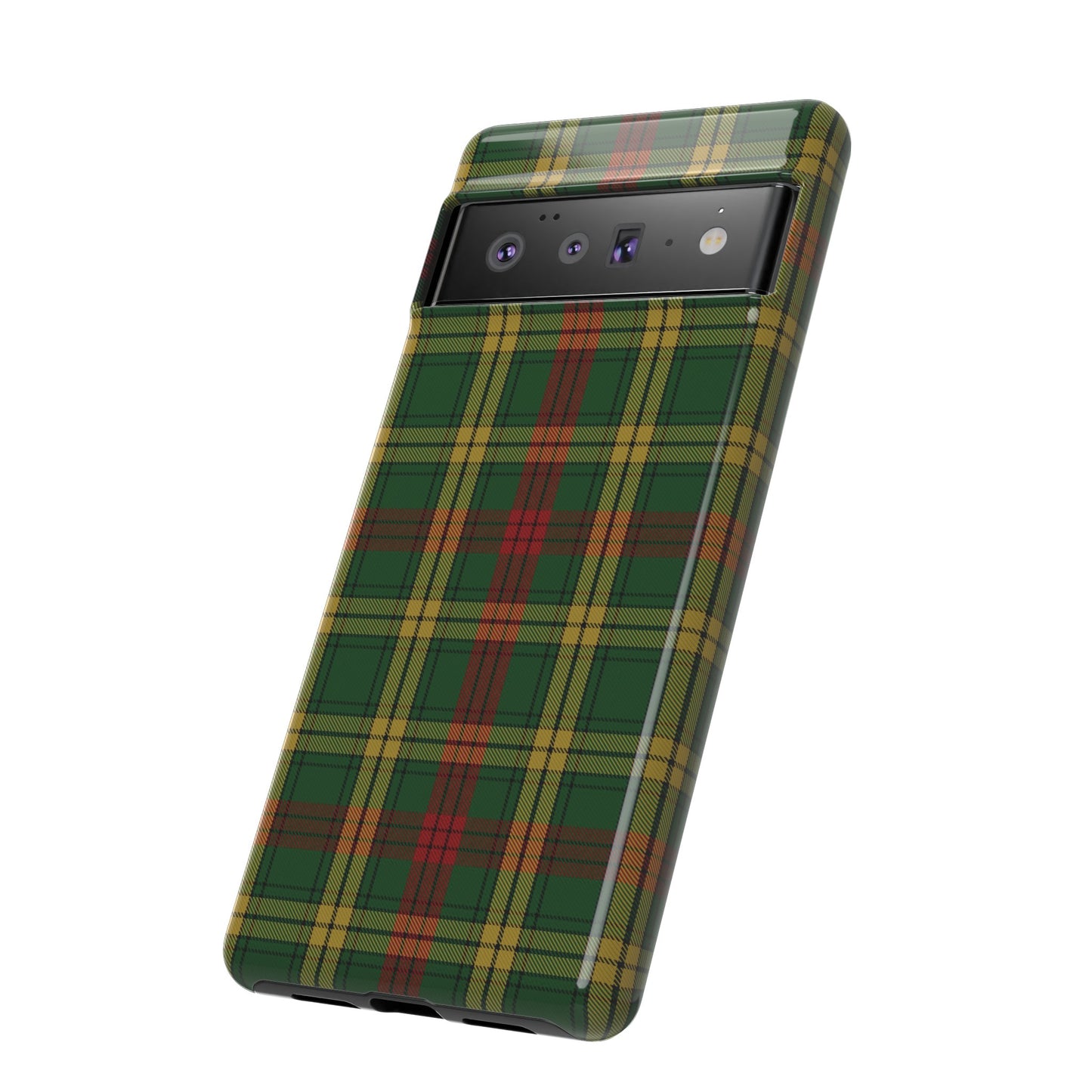 Étui de téléphone à motif tartan écossais - MacMillan, Divers