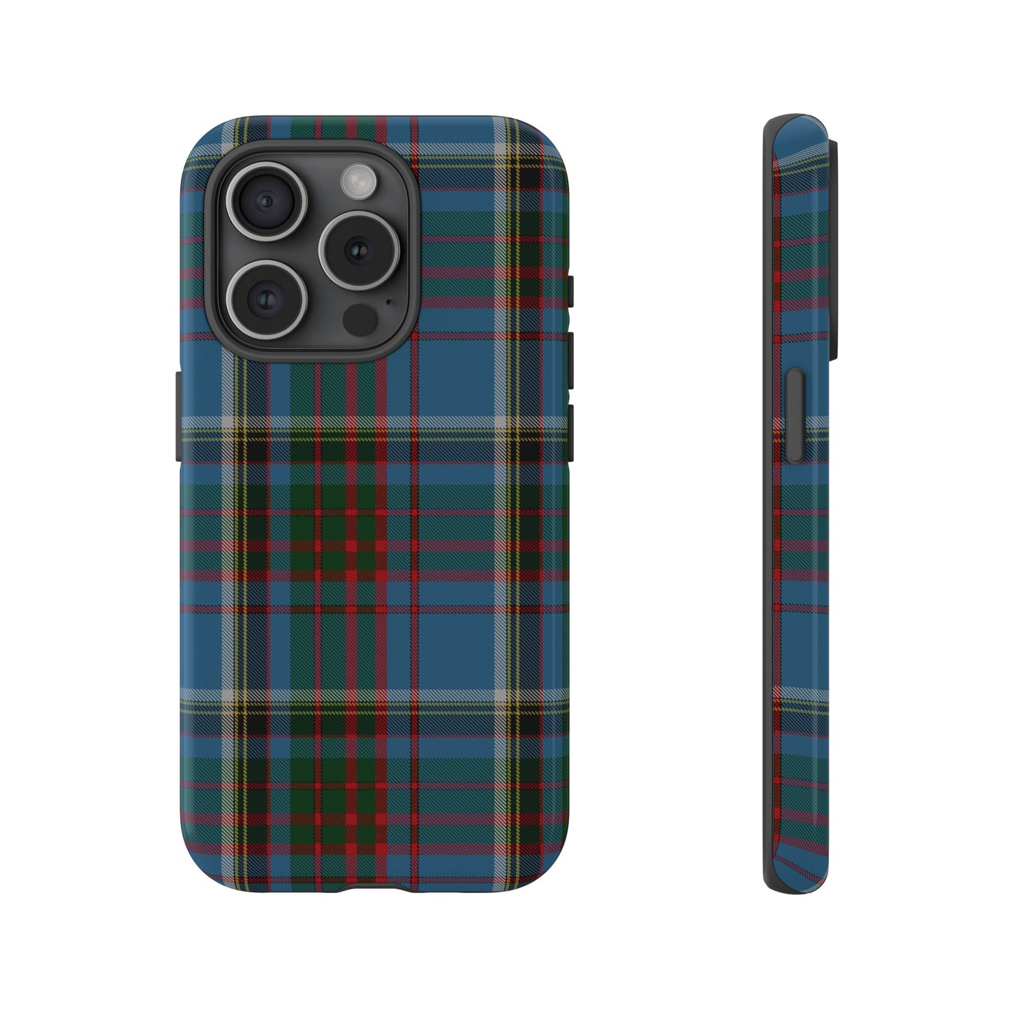 Scottish Tartan Phone Case - Anderson Old, Various