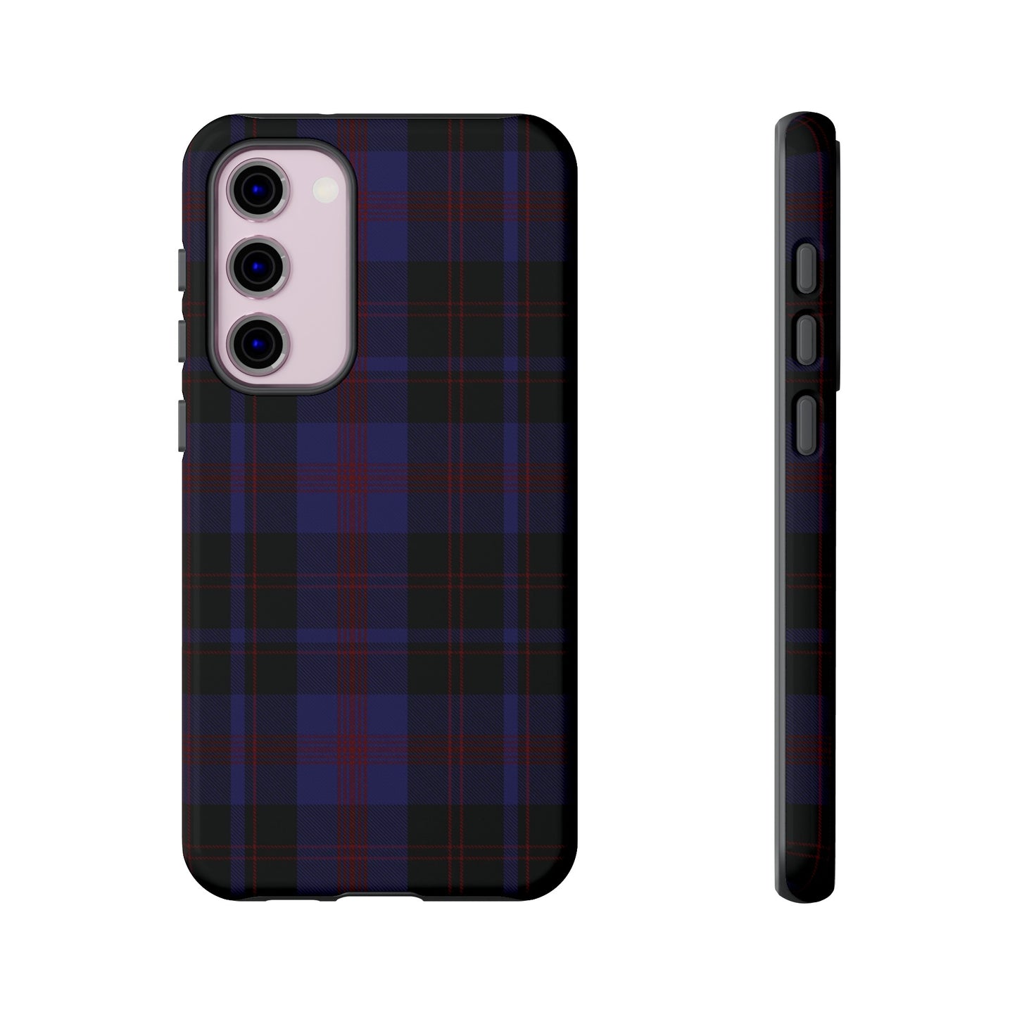 Scottish Tartan Phone Case - Angus, Various