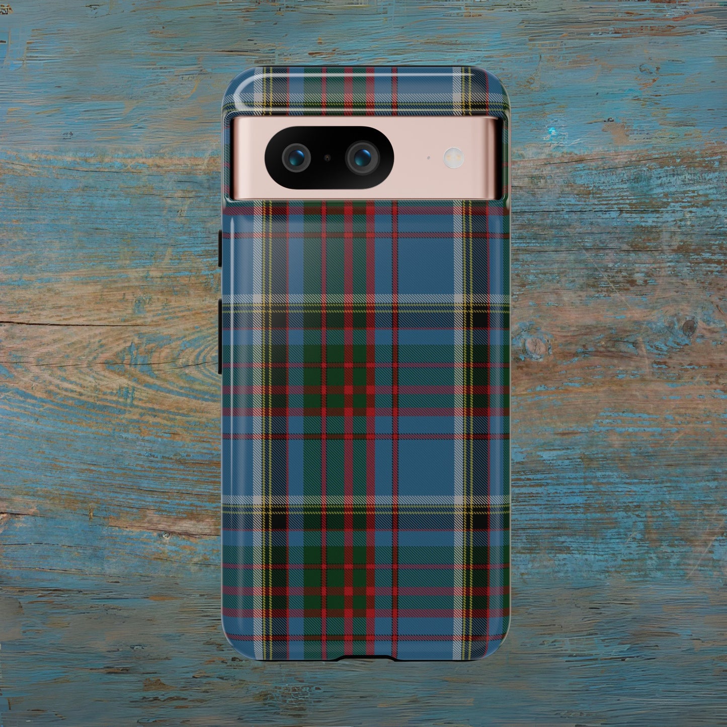 Scottish Tartan Phone Case - Anderson Old, Various
