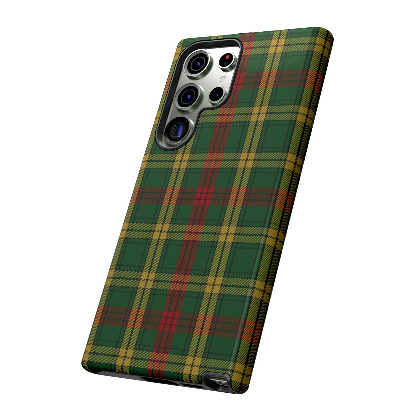 Étui de téléphone à motif tartan écossais - MacMillan, Divers