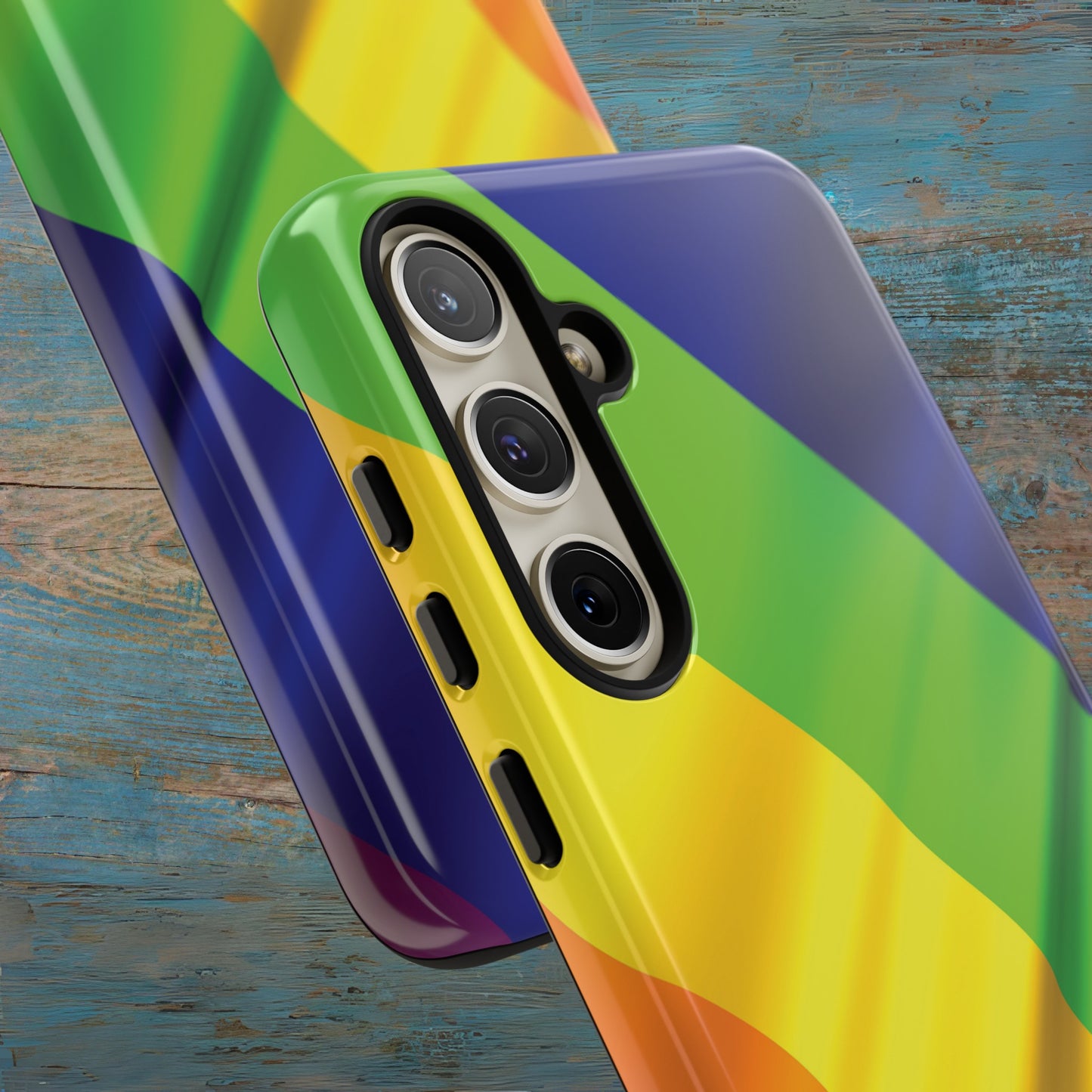 Edinburgh Castle Pride Phone Case - Flag, Various