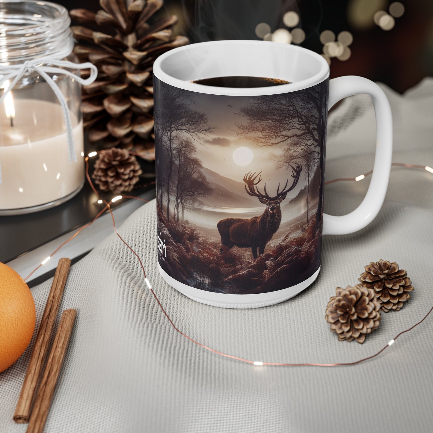 Tasses écossaises saisonnières