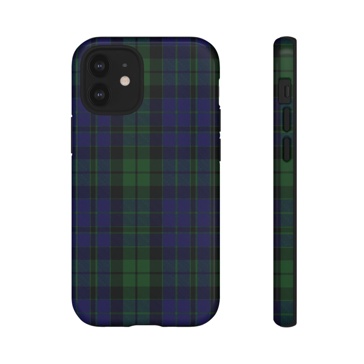 Étui de téléphone à motif tartan écossais - MacKay, Divers
