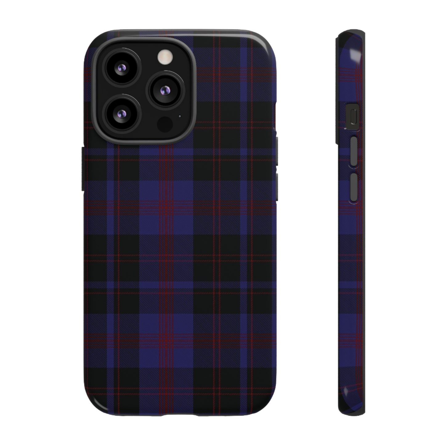 Scottish Tartan Phone Case - Angus, Various