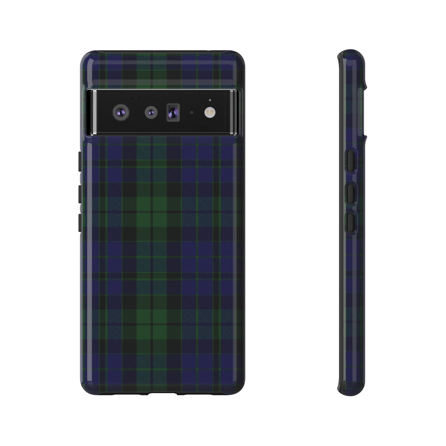 Étui de téléphone à motif tartan écossais - MacKay, Divers