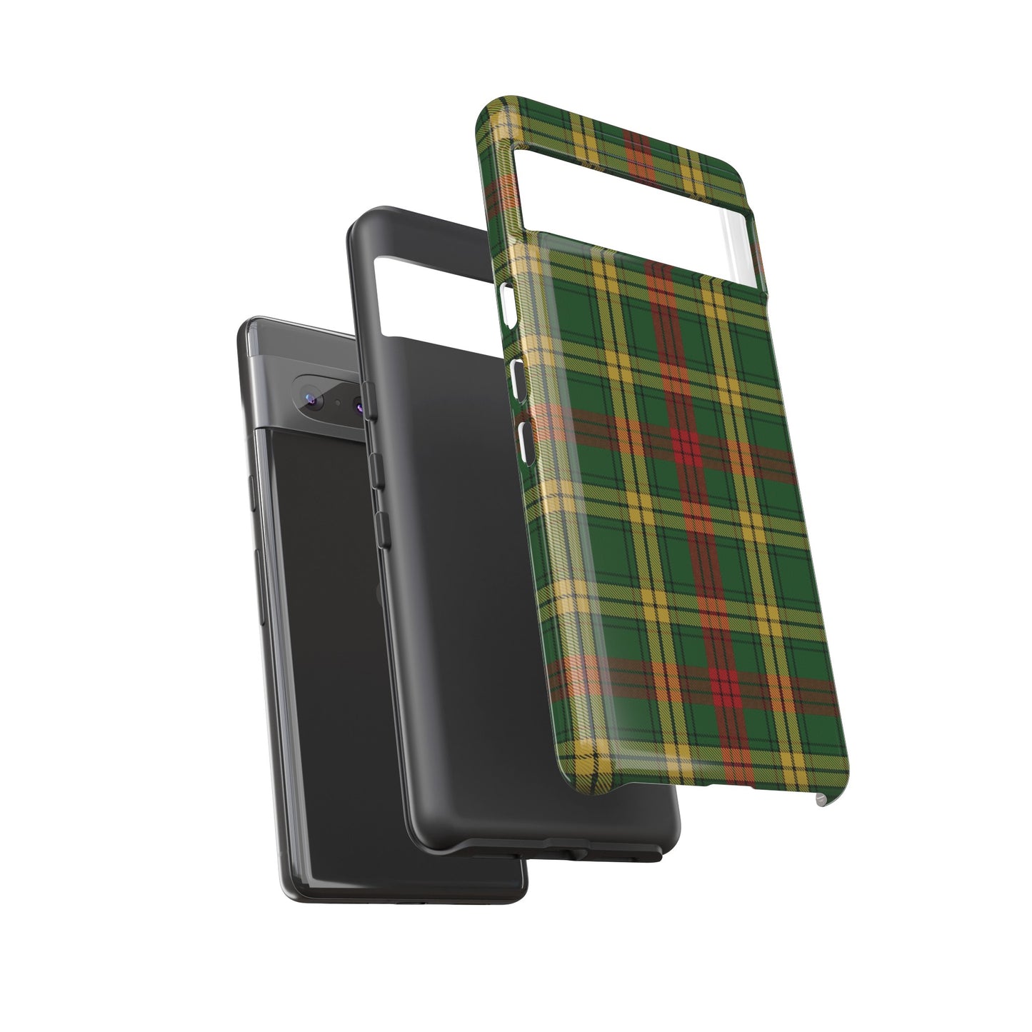 Étui de téléphone à motif tartan écossais - MacMillan, Divers