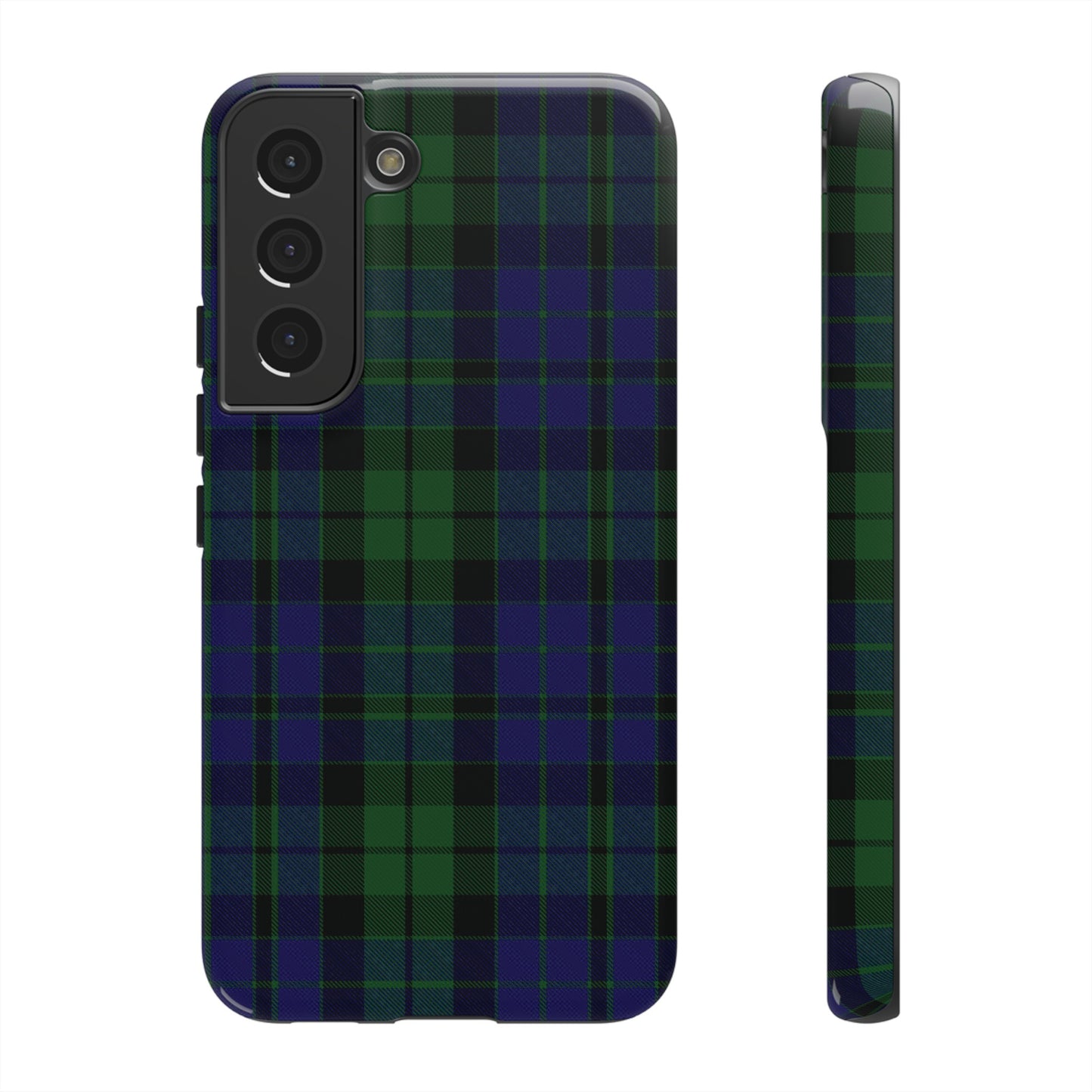 Étui de téléphone à motif tartan écossais - MacKay, Divers