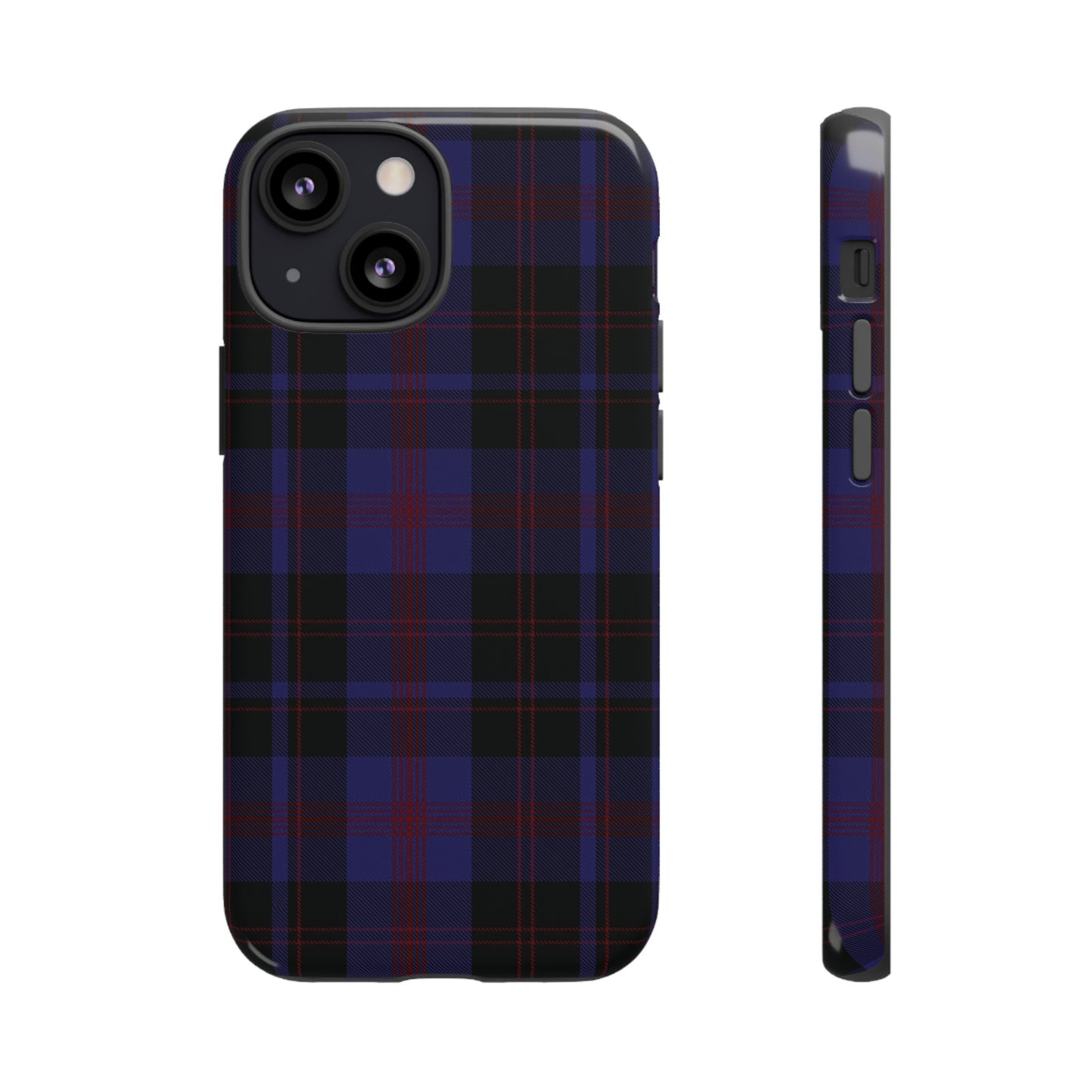 Scottish Tartan Phone Case - Angus, Various