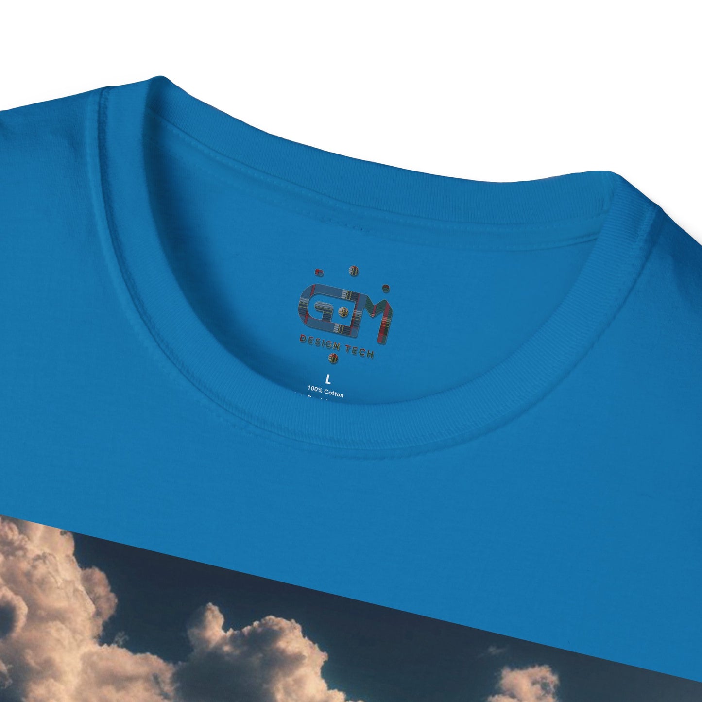 Dunnottar Castle - Stonehaven Softstyle T-Shirt, Unisex Tee, Scottish Landmarks, Various Colours