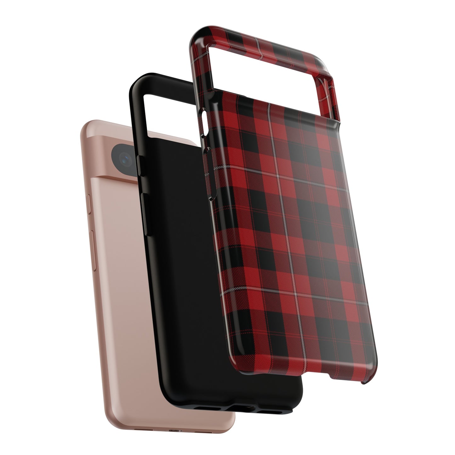 Scottish Tartan Phone Case - Cunningham, Various