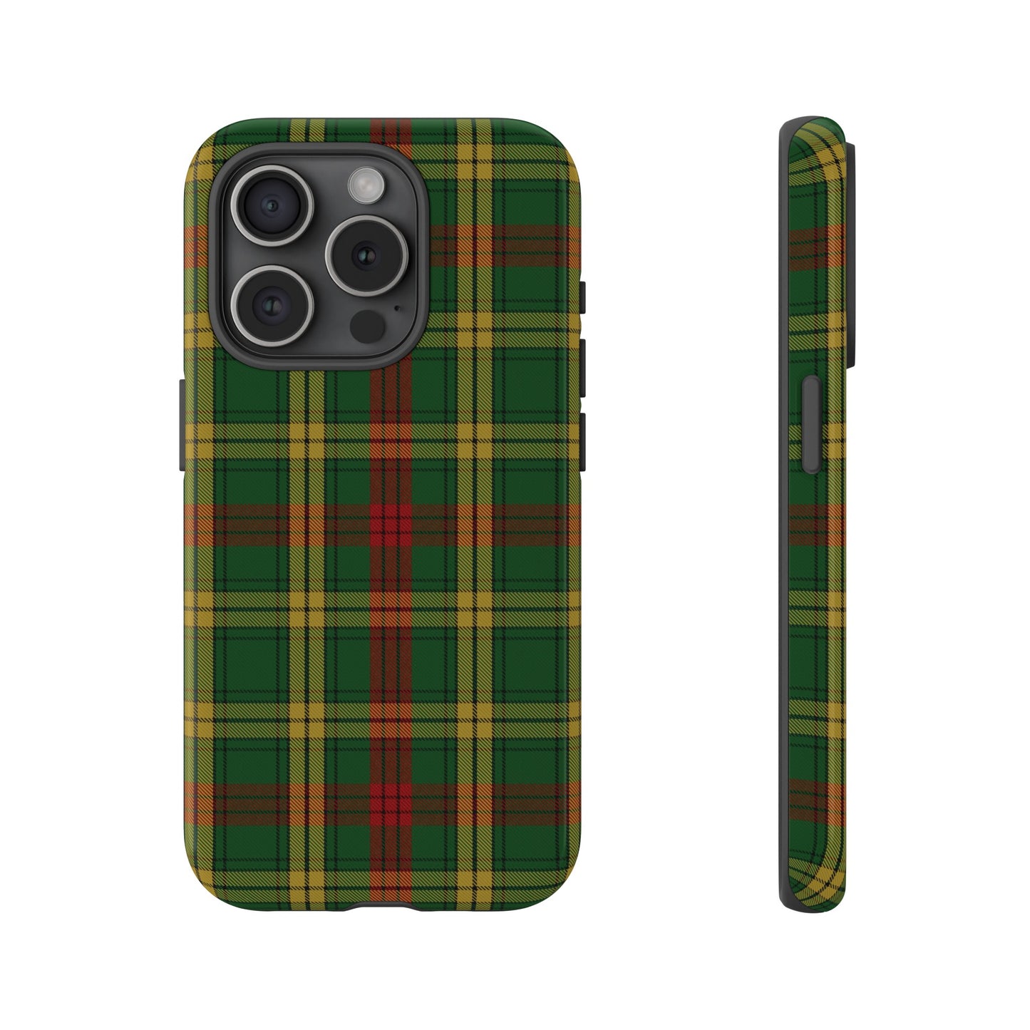 Étui de téléphone à motif tartan écossais - MacMillan, Divers