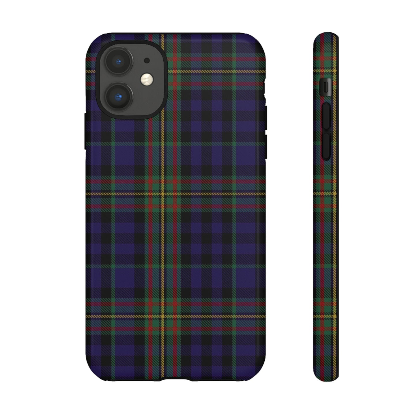 Étui de téléphone à motif tartan écossais - MacLennan, divers