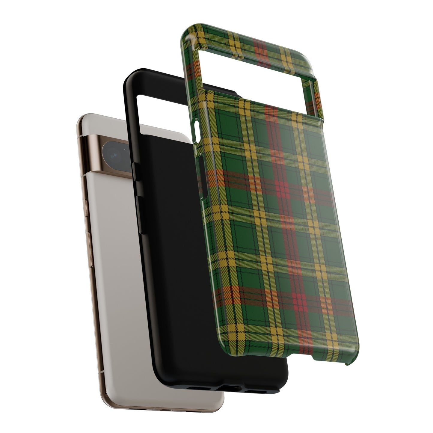 Étui de téléphone à motif tartan écossais - MacMillan, Divers