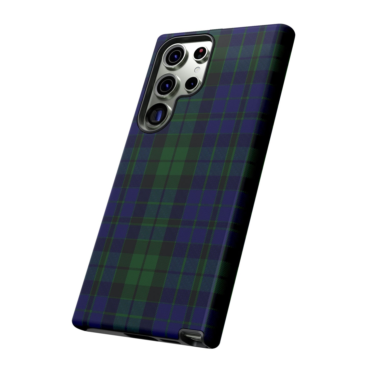 Étui de téléphone à motif tartan écossais - MacKay, Divers