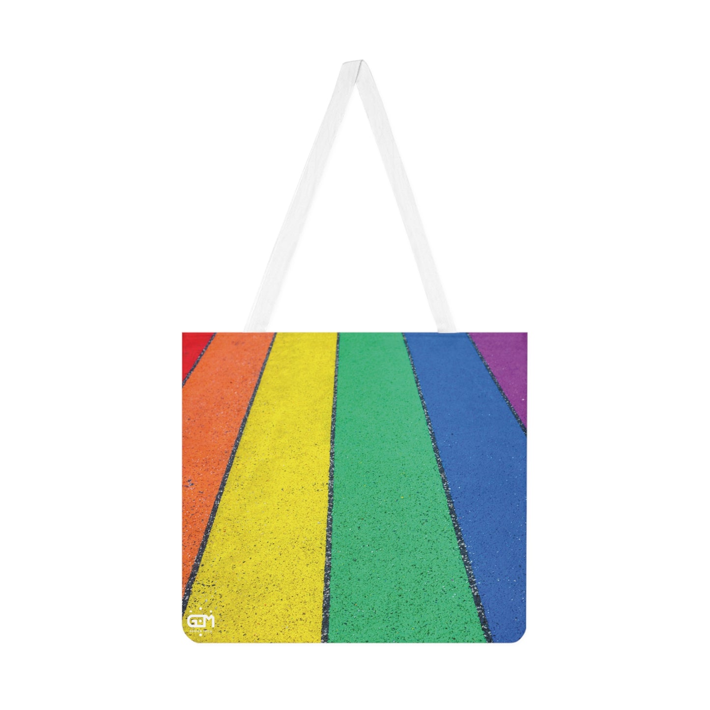 Pride Road Shoulder Tote Bag