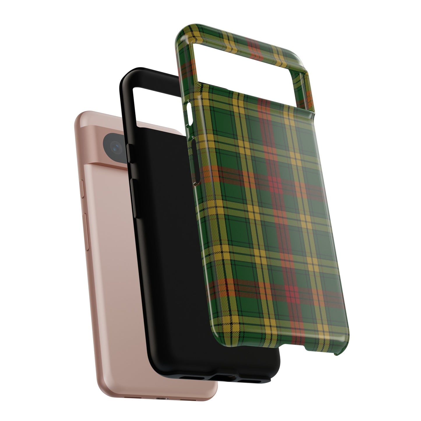 Étui de téléphone à motif tartan écossais - MacMillan, Divers