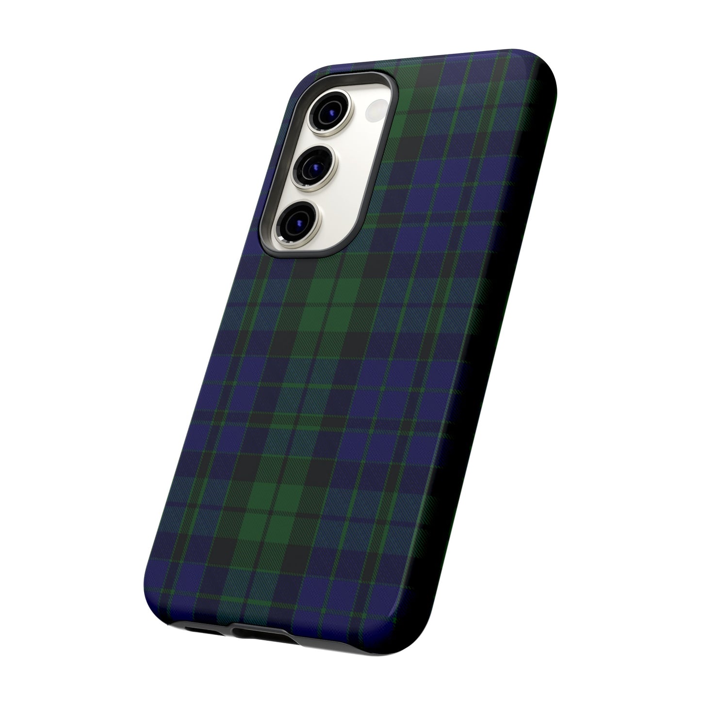 Étui de téléphone à motif tartan écossais - MacKay, Divers