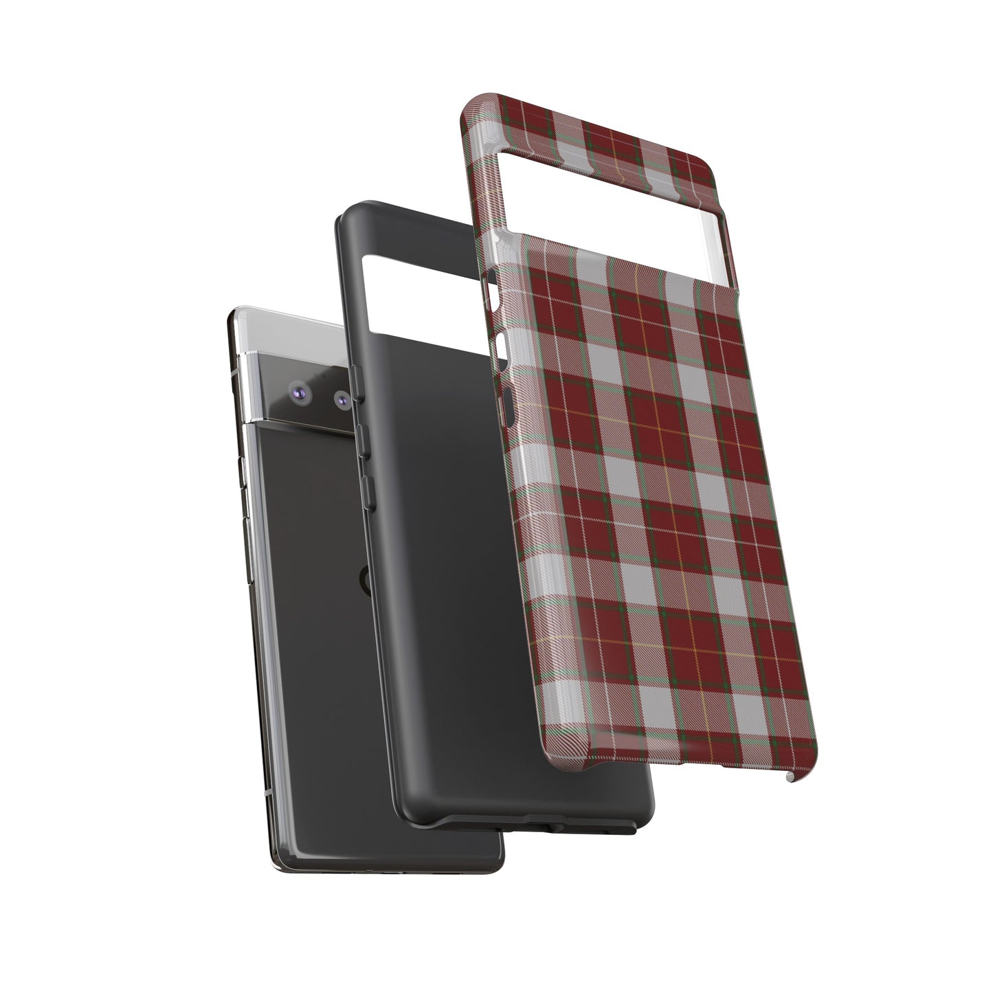 Étui de téléphone à motif tartan écossais - Robe MacFie, divers