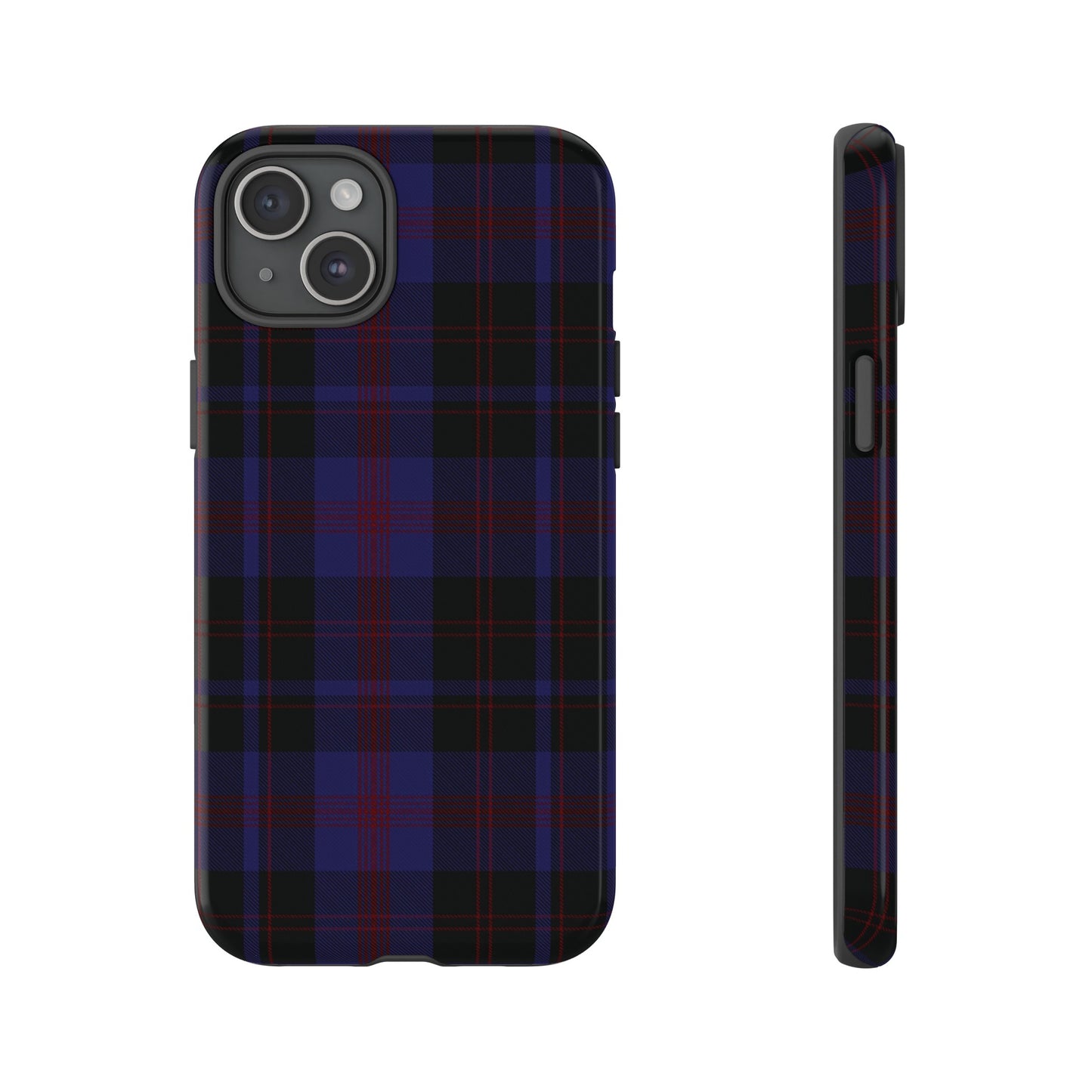 Scottish Tartan Phone Case - Angus, Various