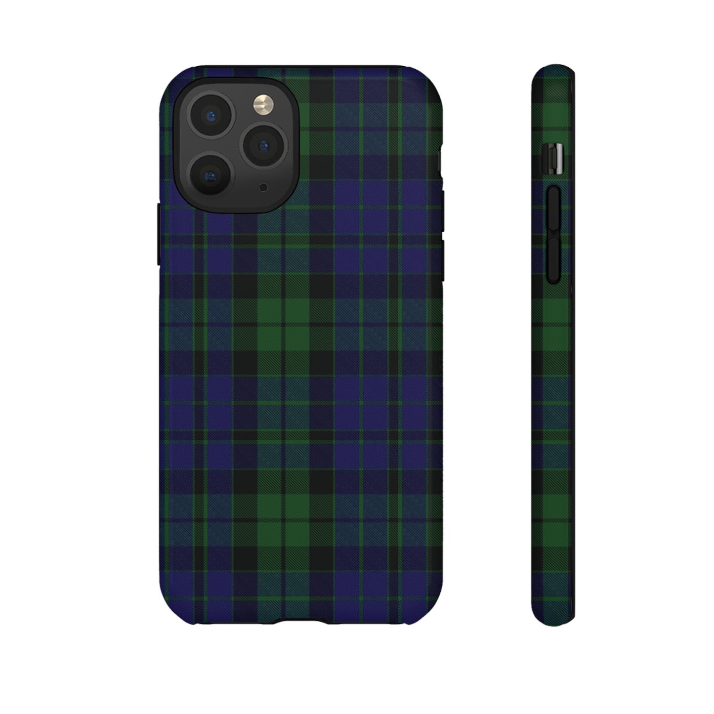 Étui de téléphone à motif tartan écossais - MacKay, Divers