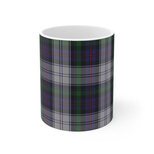 Argyle Dress Tartan Mug, Scotland