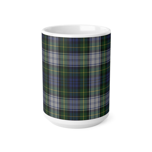 Tasse tartan Gordon Dress, Écosse