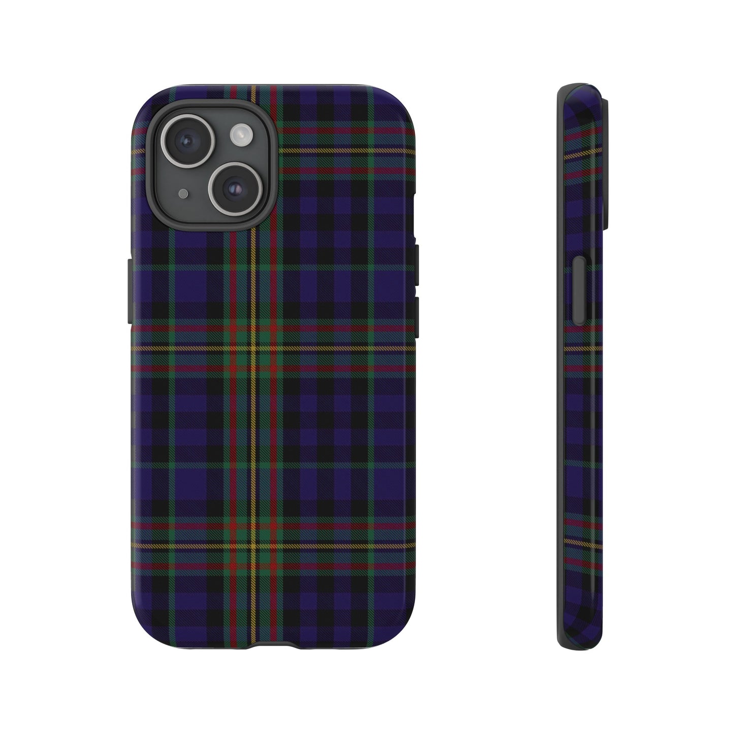 Étui de téléphone à motif tartan écossais - MacLennan, divers