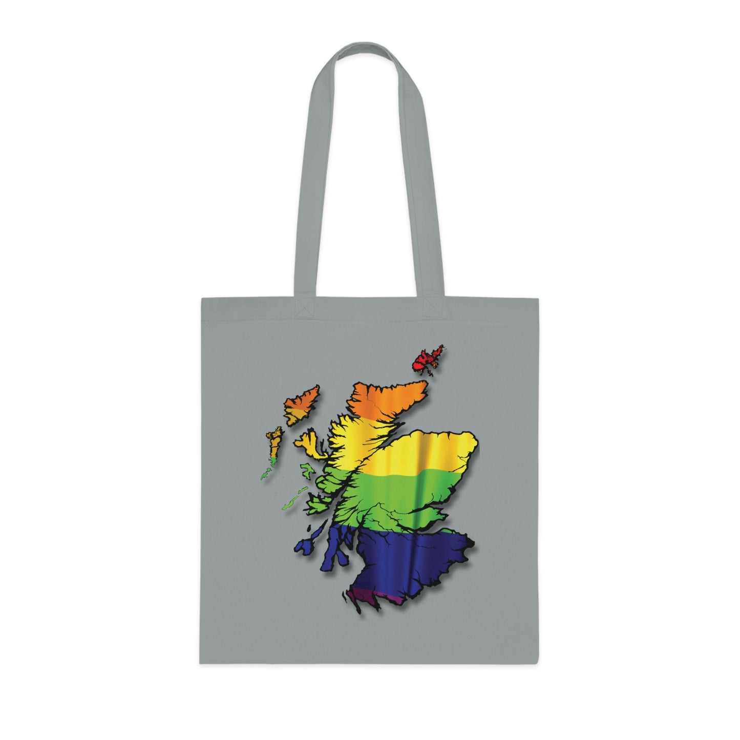 Carte du drapeau de la fierté de l'Écosse Tote bag classique