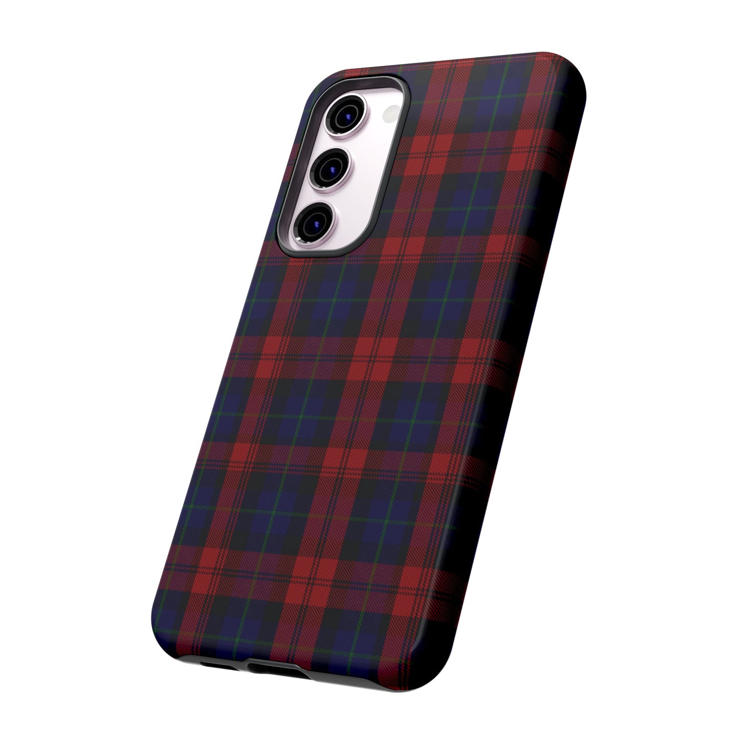 Étui de téléphone à motif tartan écossais - MacLachlan, divers