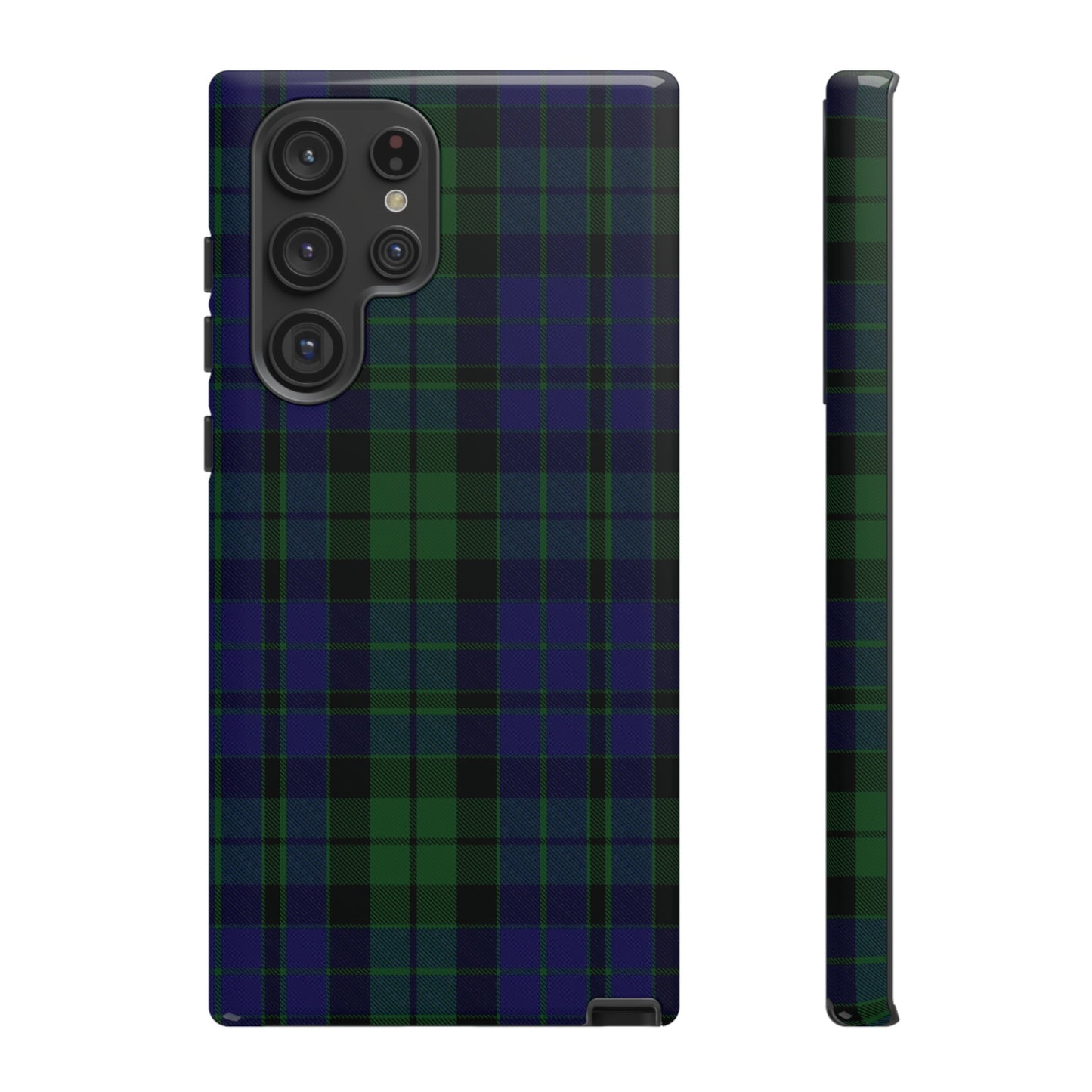Étui de téléphone à motif tartan écossais - MacKay, Divers