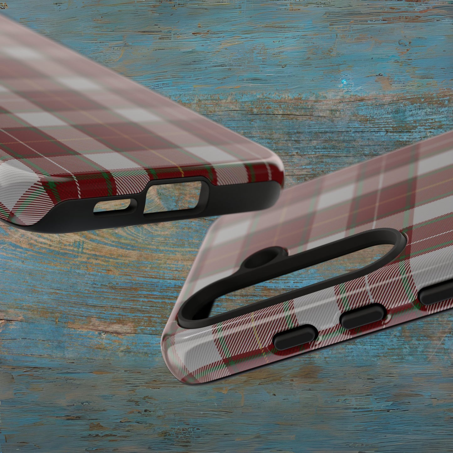 Étui de téléphone à motif tartan écossais - Robe MacFie, divers