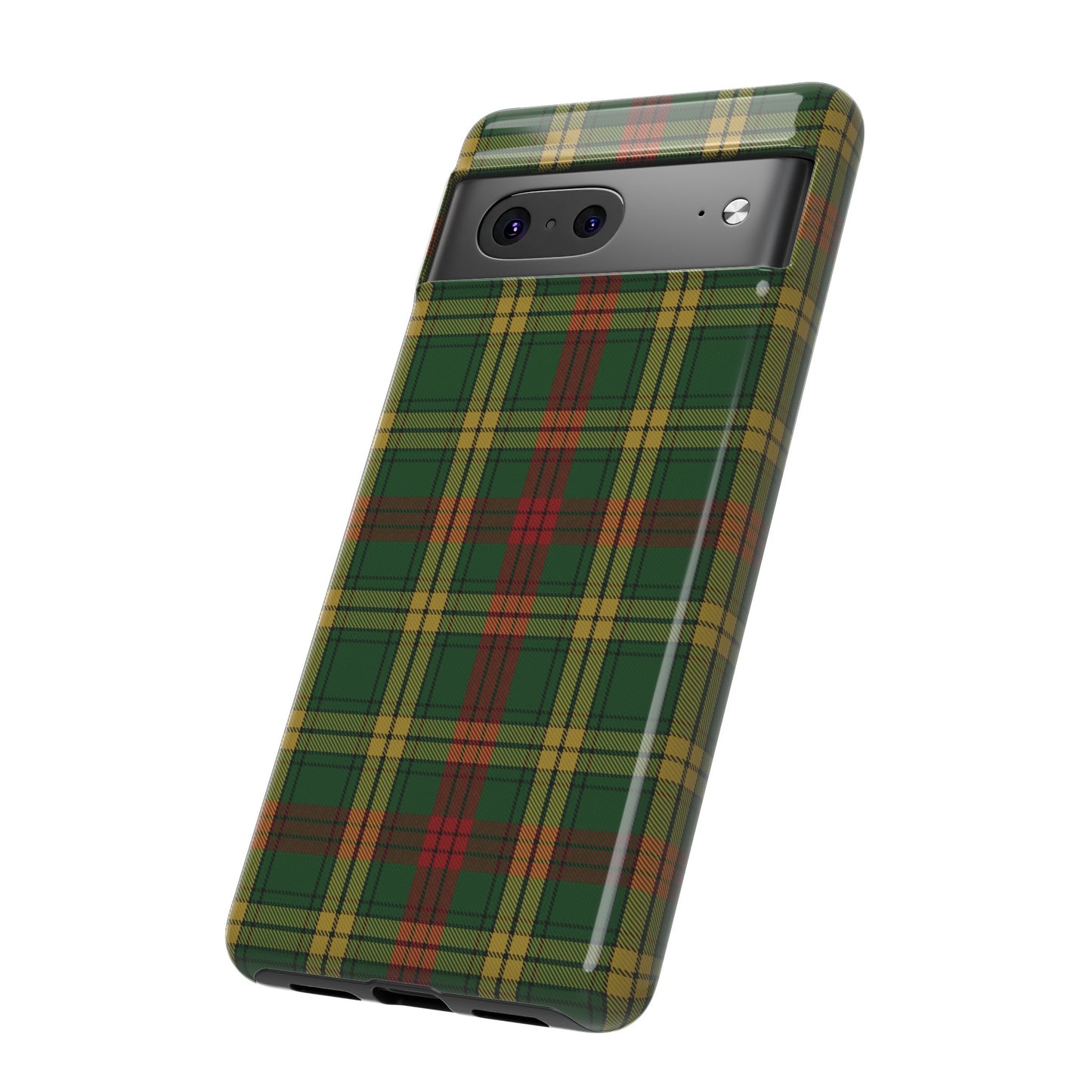 Étui de téléphone à motif tartan écossais - MacMillan, Divers