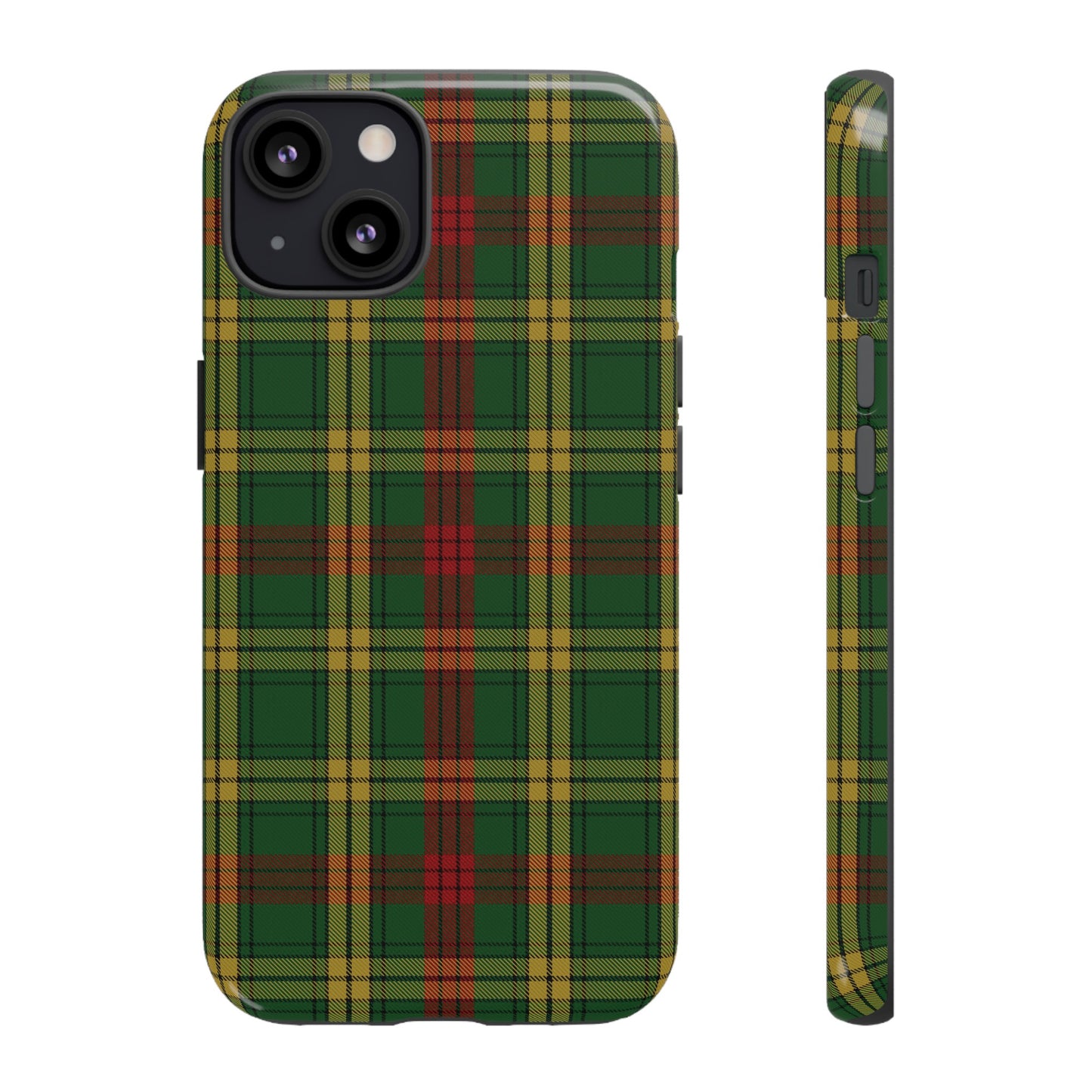 Étui de téléphone à motif tartan écossais - MacMillan, Divers