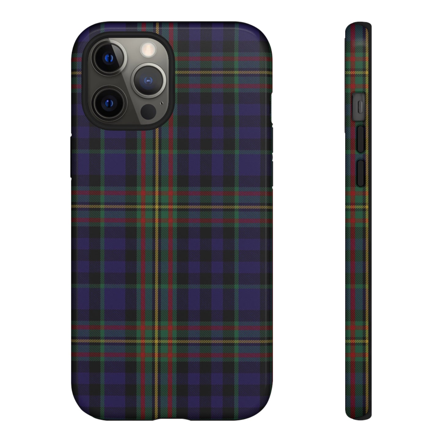 Étui de téléphone à motif tartan écossais - MacLennan, divers