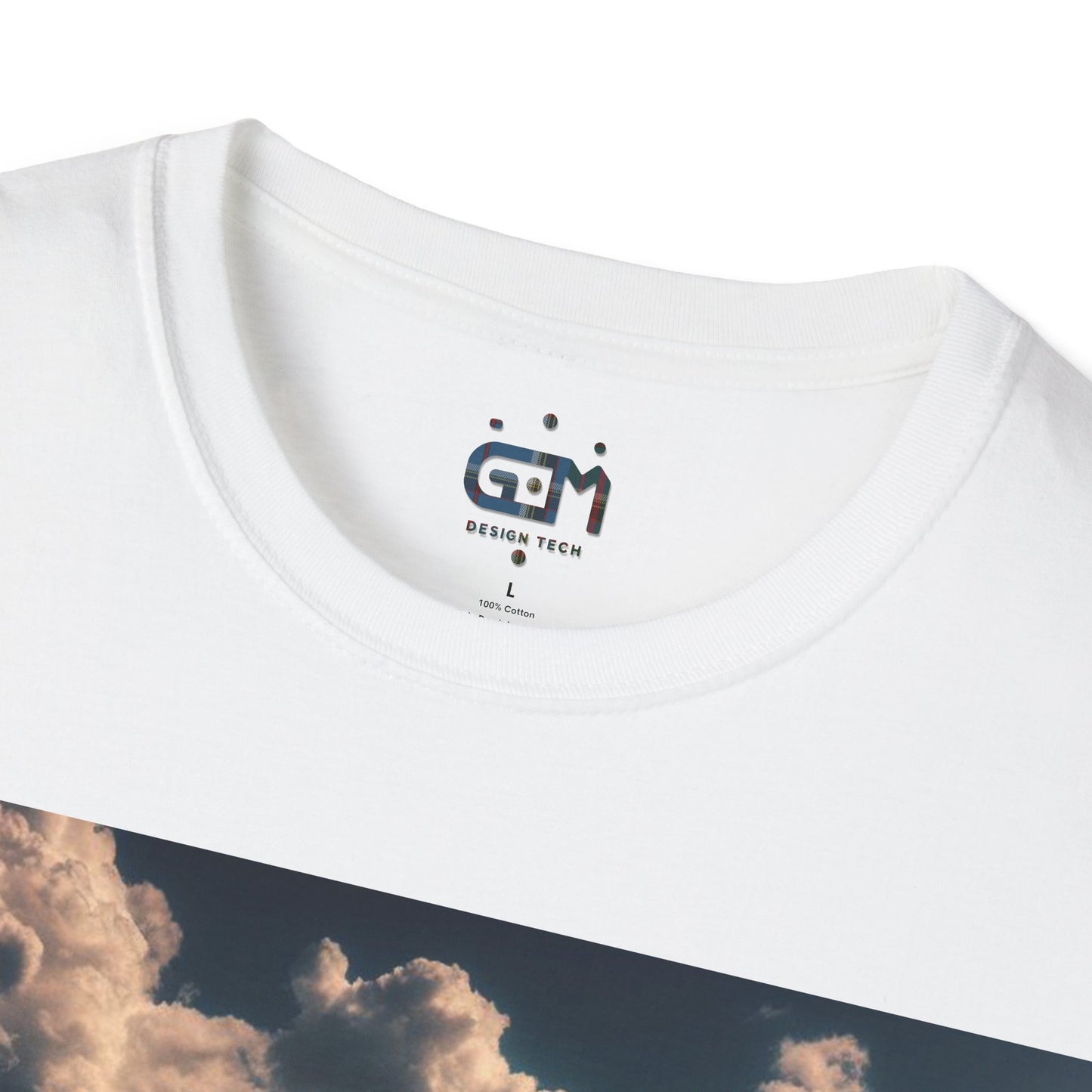 Dunnottar Castle - Stonehaven Softstyle T-Shirt, Unisex Tee, Scottish Landmarks, Various Colours